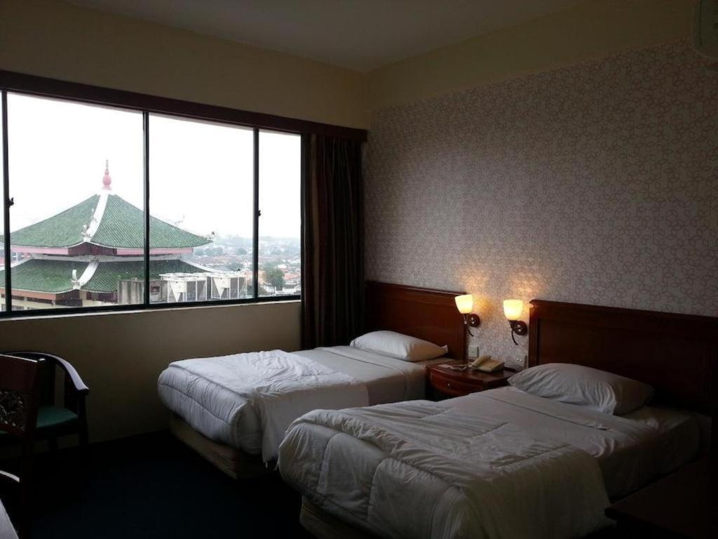 Klang Histana Hotel Exteriör bild