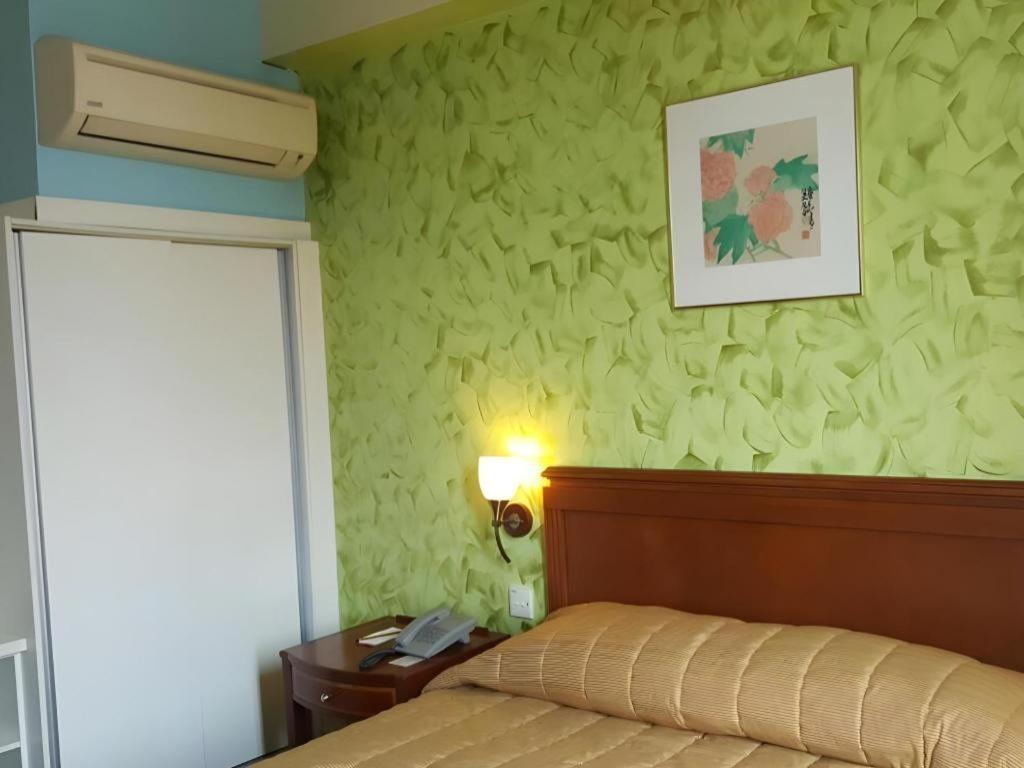 Klang Histana Hotel Exteriör bild