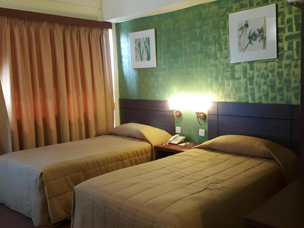 Klang Histana Hotel Exteriör bild
