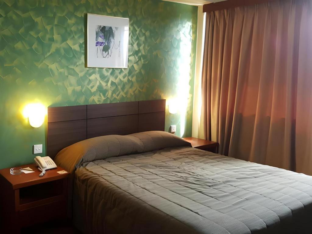 Klang Histana Hotel Exteriör bild