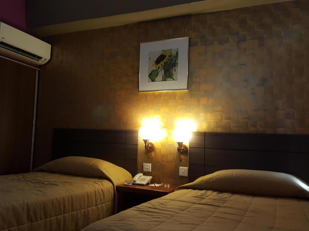 Klang Histana Hotel Exteriör bild