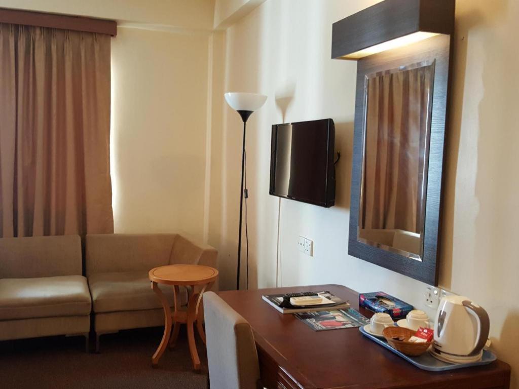 Klang Histana Hotel Exteriör bild