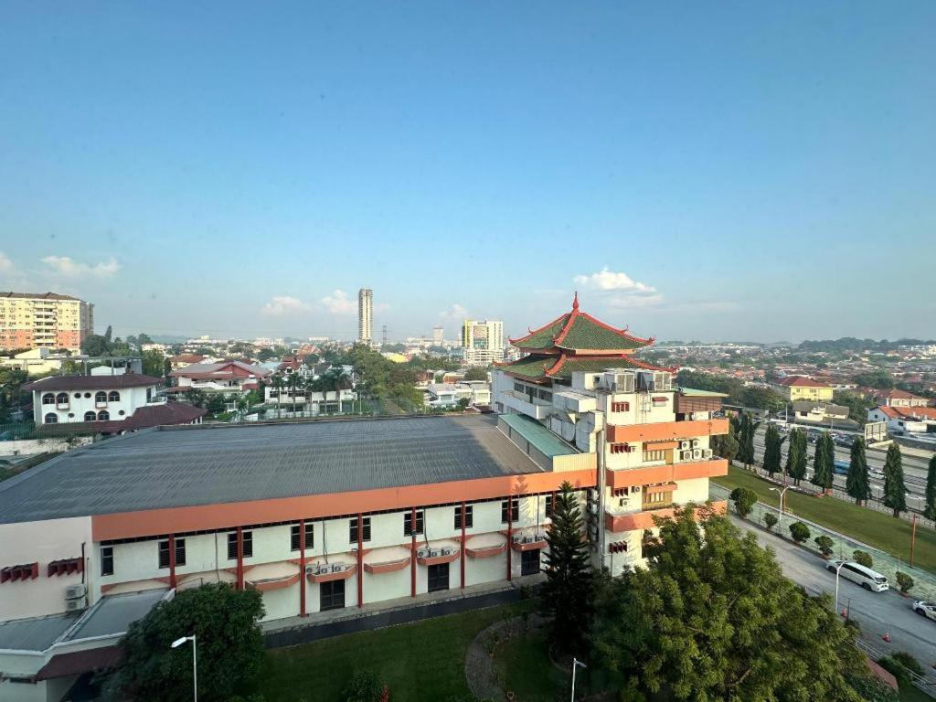 Klang Histana Hotel Exteriör bild