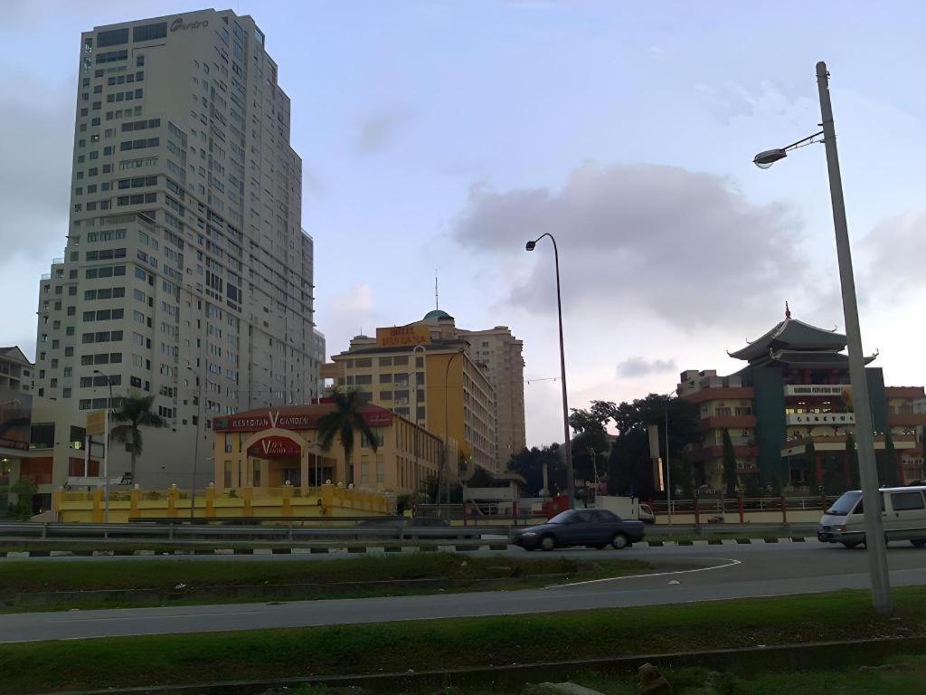 Klang Histana Hotel Exteriör bild