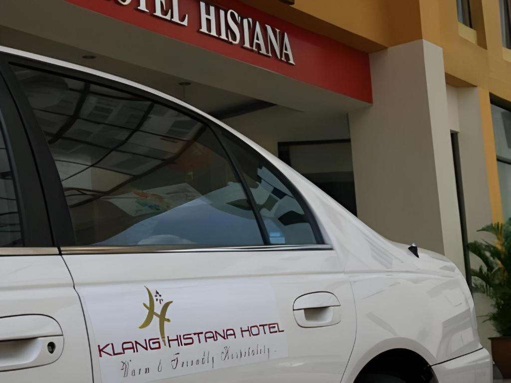 Klang Histana Hotel Exteriör bild